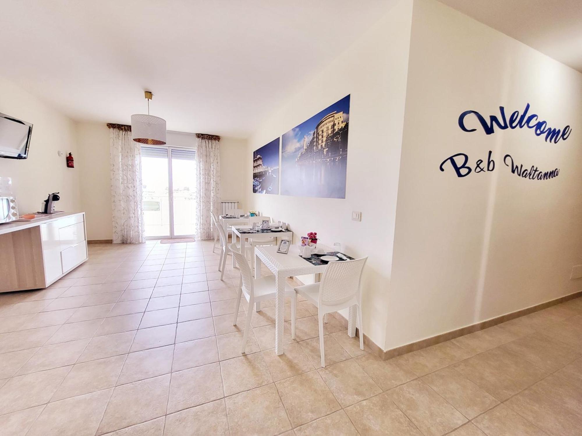 B&B Waltanna Airport Μπάρι Εξωτερικό φωτογραφία