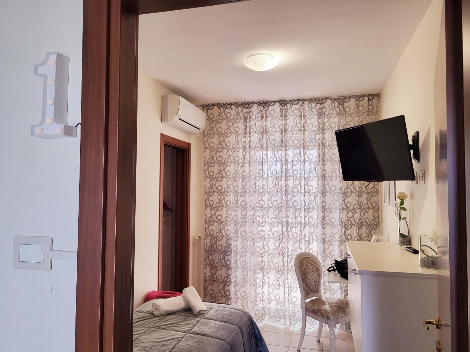 B&B Waltanna Airport Μπάρι Εξωτερικό φωτογραφία