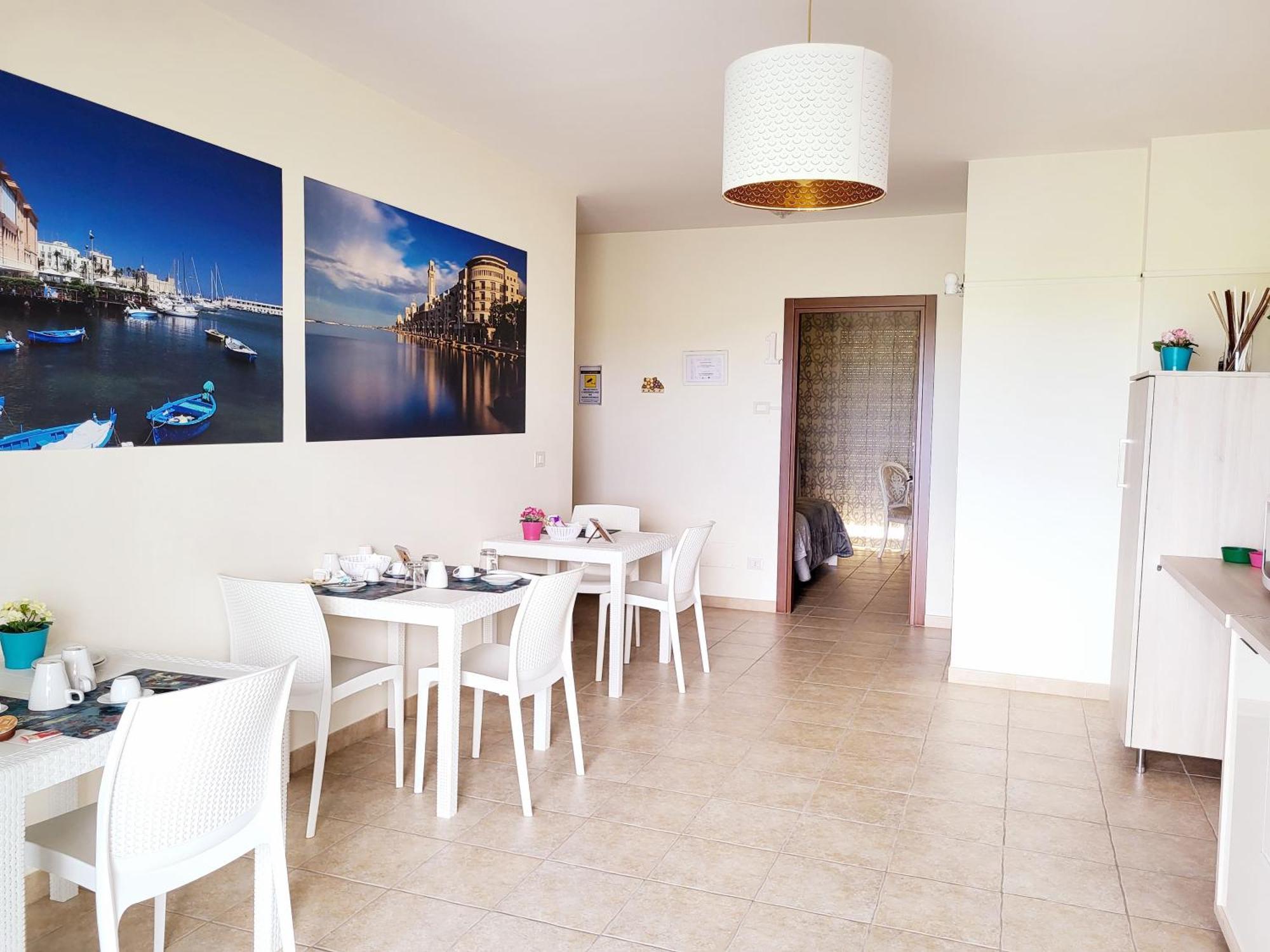 B&B Waltanna Airport Μπάρι Εξωτερικό φωτογραφία