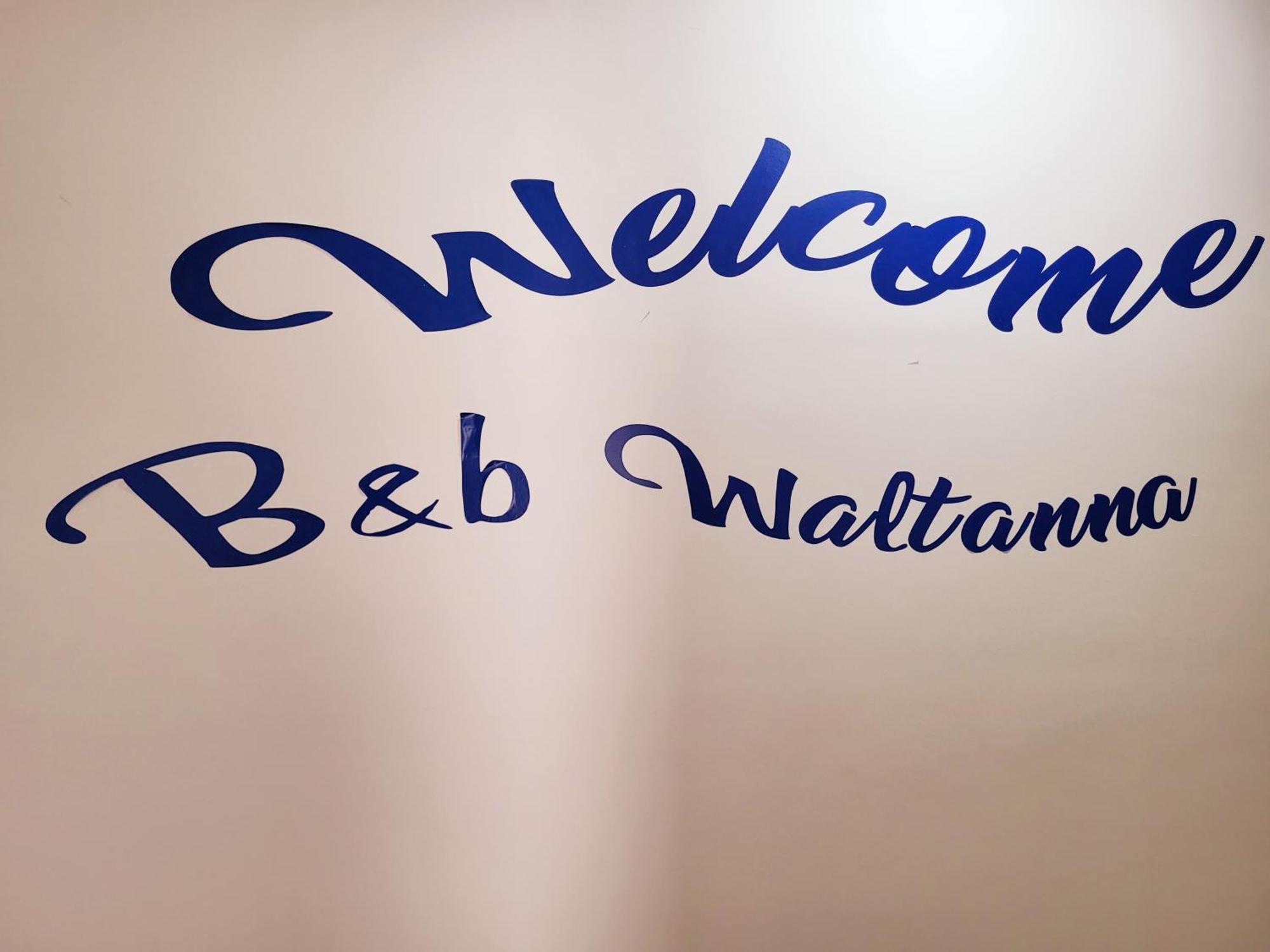 B&B Waltanna Airport Μπάρι Εξωτερικό φωτογραφία