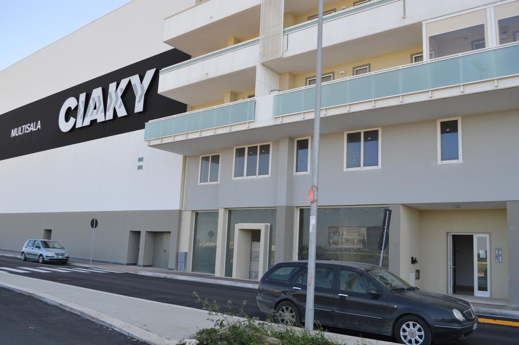 B&B Waltanna Airport Μπάρι Εξωτερικό φωτογραφία