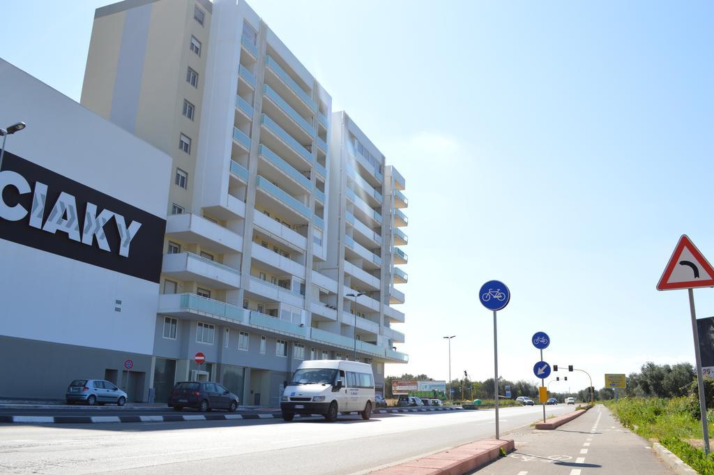 B&B Waltanna Airport Μπάρι Εξωτερικό φωτογραφία