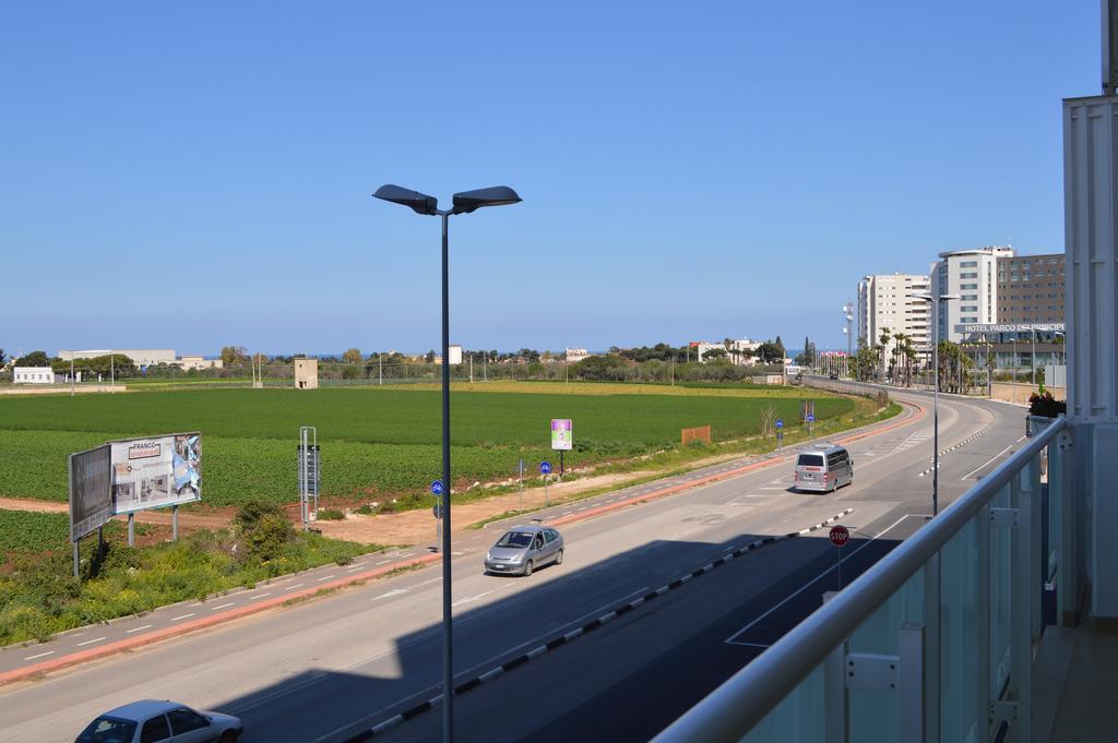 B&B Waltanna Airport Μπάρι Εξωτερικό φωτογραφία